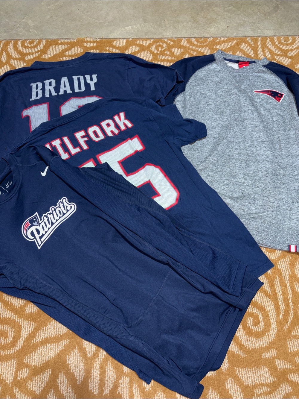 Patriots Fan Bundle